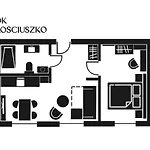Apartman Dk Kosciuszko *