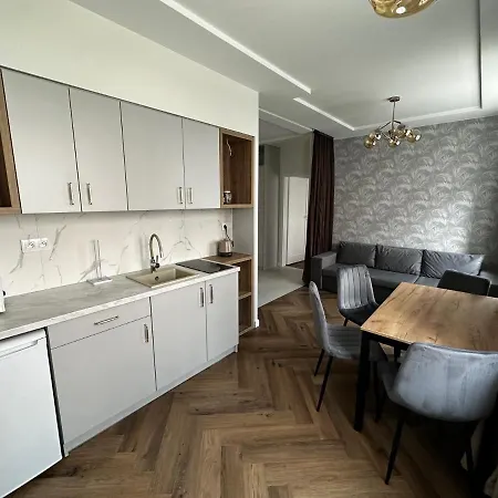 Dk Kosciuszko Apartment Olsztyn (Warmian-Masurian)