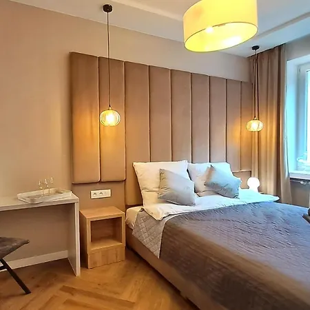 Apartman Dk Kosciuszko Olsztyn