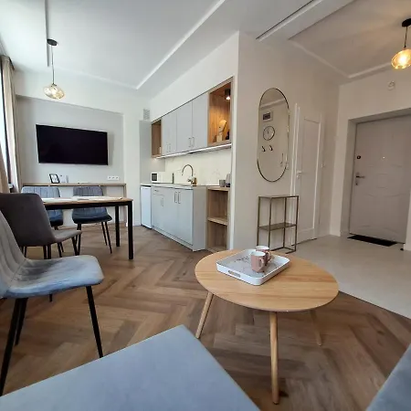 Apartment Dk Kosciuszko *