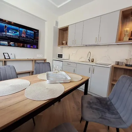 Dk Kosciuszko Apartment *