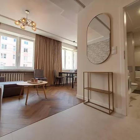 Dk Kosciuszko Apartment Olsztyn (Warmian-Masurian)