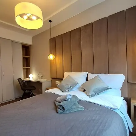 Apartman Dk Kosciuszko *