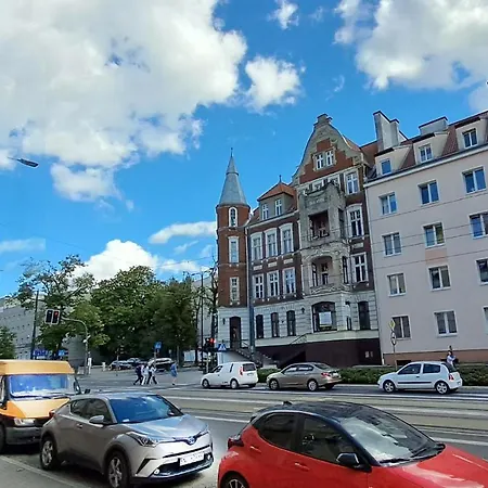 Dk Kosciuszko Apartman *