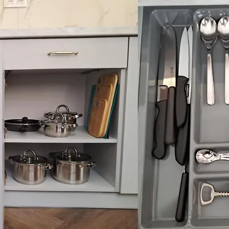 Dk Kosciuszko Apartment