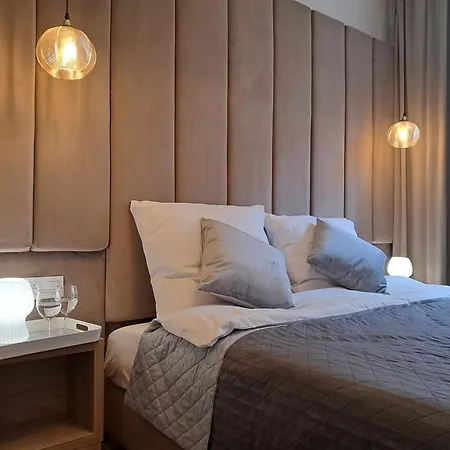 Dk Kosciuszko Apartman *