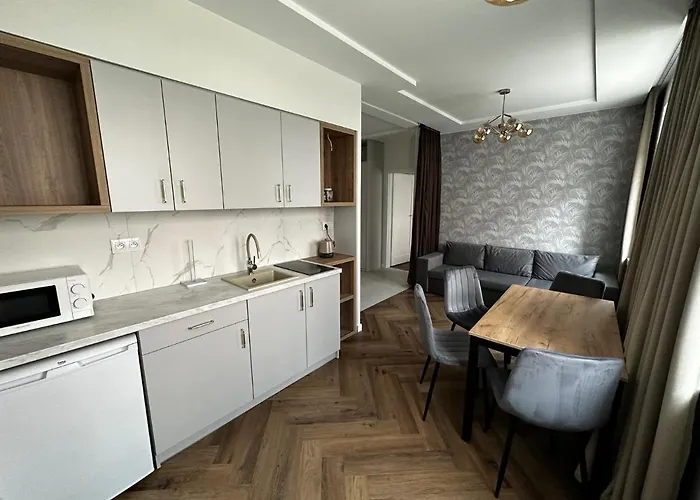 Dk Kosciuszko Apartment Olsztyn (Warmian-Masurian)