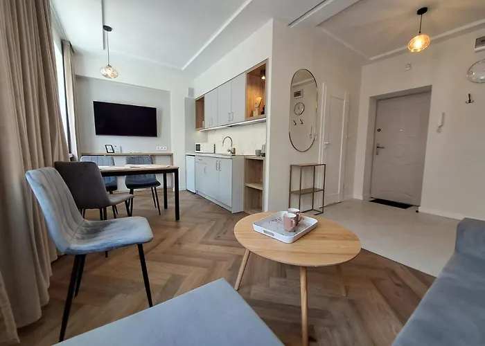 Apartment Dk Kosciuszko *