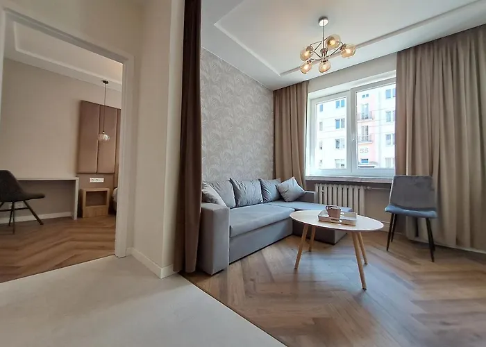 Apartment Dk Kosciuszko