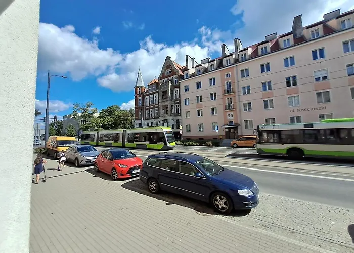 Apartment Dk Kosciuszko Olsztyn (Warmian-Masurian)