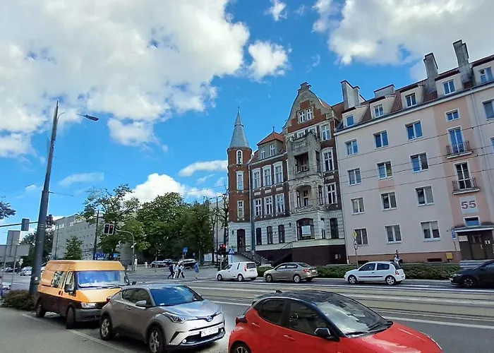 Dk Kosciuszko Apartment *