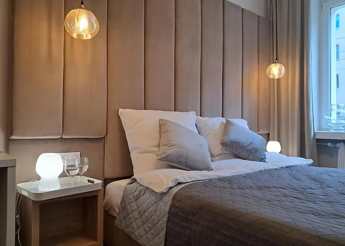 Dk Kosciuszko Apartment *